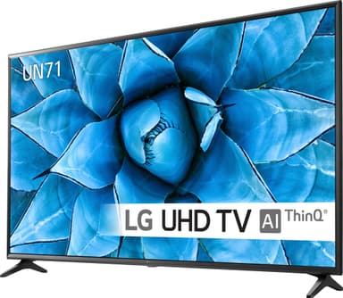 LG 65" UN71 4K LED älytelevisio (2020)