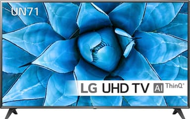 LG 75" UN71 4K UHD Smart TV 75UN7100 (2020)