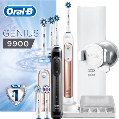 Oral-B Genius 9900 Duo sähköhammasharja