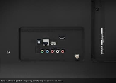 LG 55" UN71 4K UHD Smart TV 55UN7100 (2020)