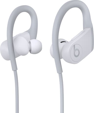 Beats Powerbeats4 Wireless langattomat in-ear kuulokkeet (valkoinen)