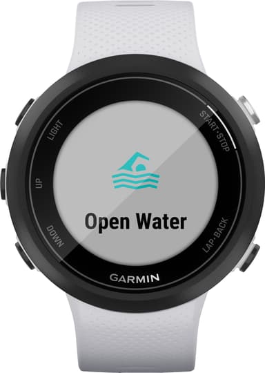 Garmin Swim 2 urheilukello (Whitestone)