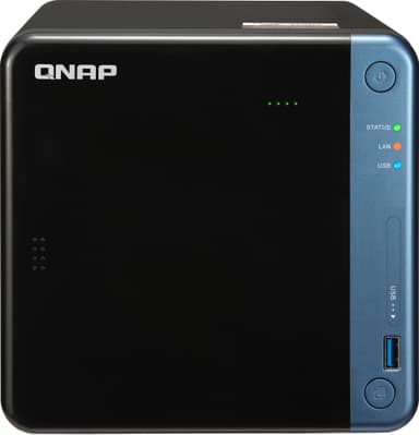 Qnap TS435Be-2G NAS kotelo