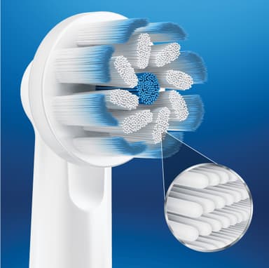 Oral-B Sensi Ultrathin vaihtoharjat EB60