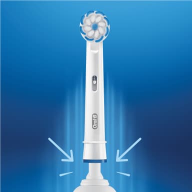 Oral-B Sensi Ultrathin vaihtoharjat EB60