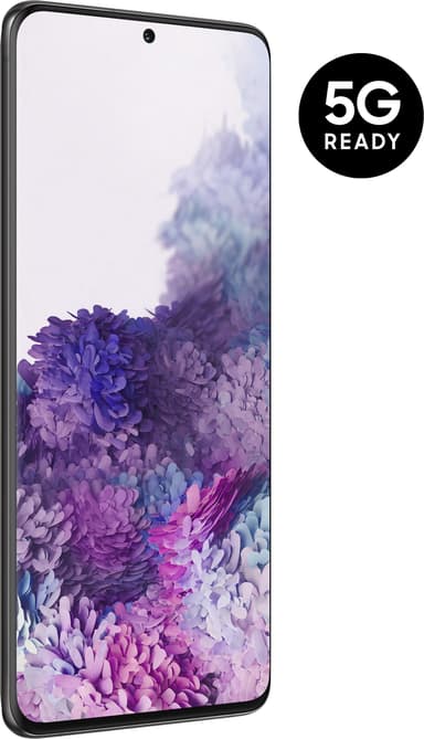 Samsung Galaxy S20 Plus 5G älypuhelin 12/512GB (Cosmic Black)