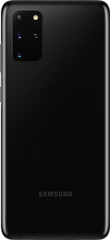 Samsung Galaxy S20 Plus 5G älypuhelin 12/512GB (Cosmic Black)