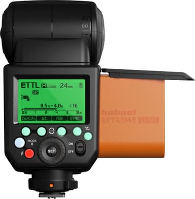 Hähnel Modus 600RT MK II salama (Olympus MFT)