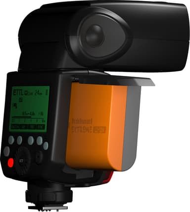 Hähnel Modus 600RT MK II salama (Olympus MFT)