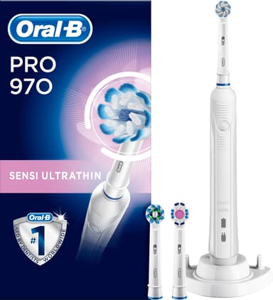 Oral-B PRO 970 sähköhammasharja