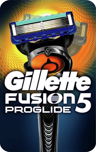 Gillette Fusion5 ProGlide partahöylä 355518