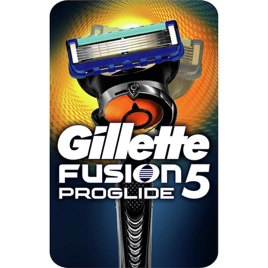 Gillette Fusion5 ProGlide partahöylä 355518