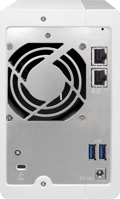 Qnap TS231P NAS kotelo