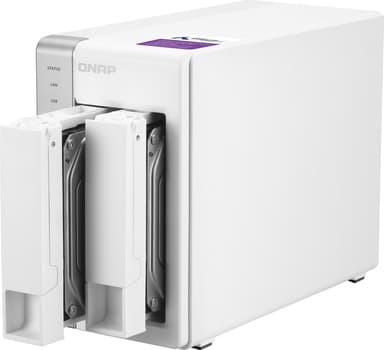 Qnap TS231P NAS kotelo