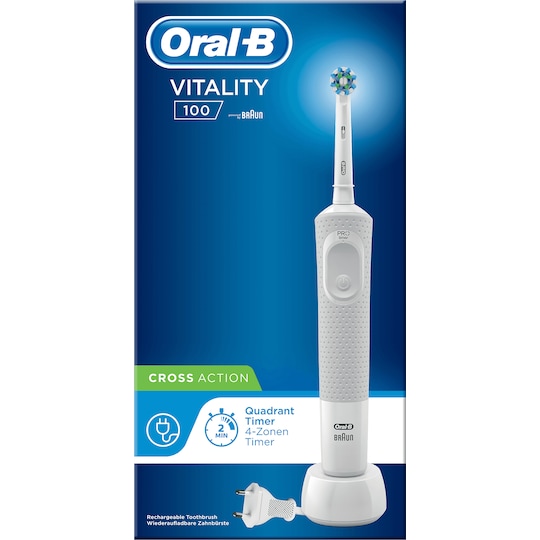 Oral-B Vitality 100 sähköhammasharja