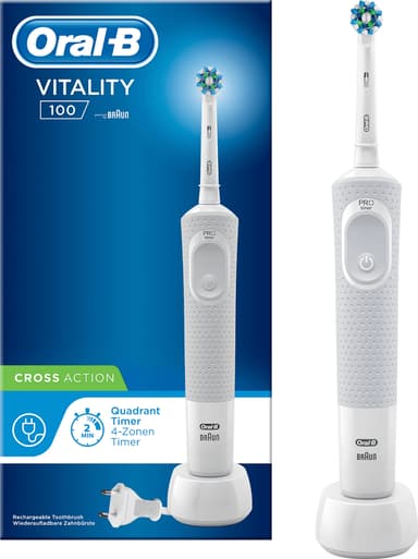 Oral-B Vitality 100 sähköhammasharja
