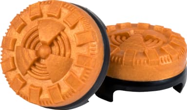 KontrolFreek Xbox One Atomic Thumbsticks (oranssi)