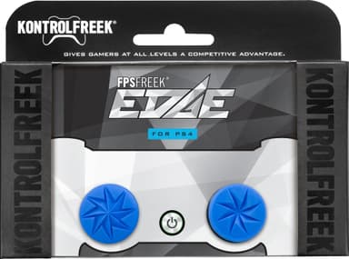 KontrolFreek PS4 FPS Freek Edge Thumbsticks (sininen)