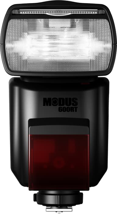 Hähnel Modus 600RT MK II salama (Olympus MFT)