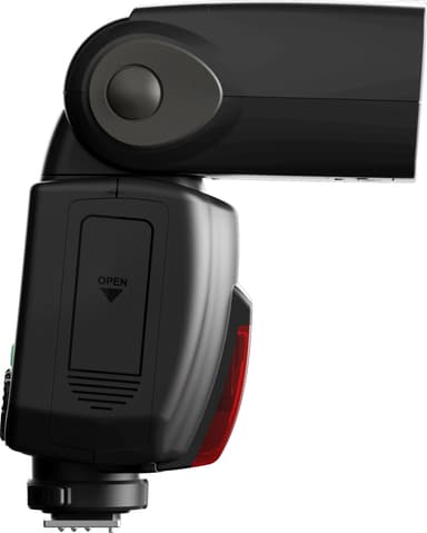 Hähnel Modus 600RT MK II salama (Olympus MFT)