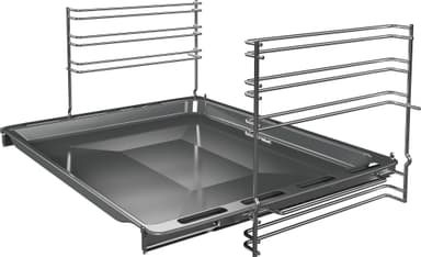 Bosch 1-tasoinen teleskooppikisko hyllyille HEZ438001
