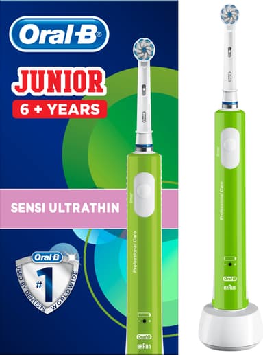 Oral-B Junior sähköhammasharja lapsille D16
