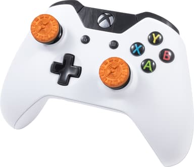 KontrolFreek Xbox One Atomic Thumbsticks (oranssi)