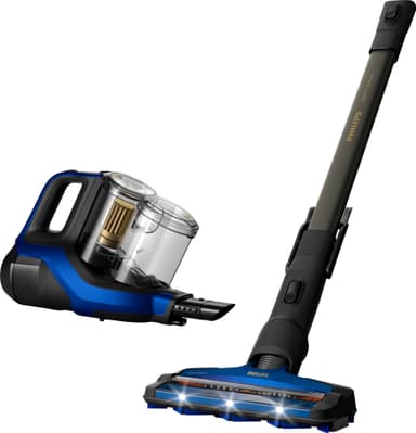 Philips 8000 Series johdoton varsi-imuri XC804501