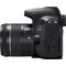 Canon EOS 850D DSLR kamera + 18-55 mm IS STM objektiivi