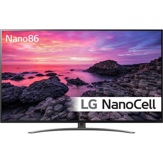 LG 55" NANO86 NanoCell TV 55NANO866 (2020)