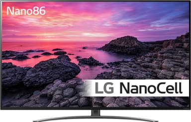 LG 55" NANO86 NanoCell TV 55NANO866 (2020)
