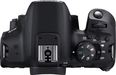 Canon EOS 850D DSLR kamera + 18-55 mm IS STM objektiivi