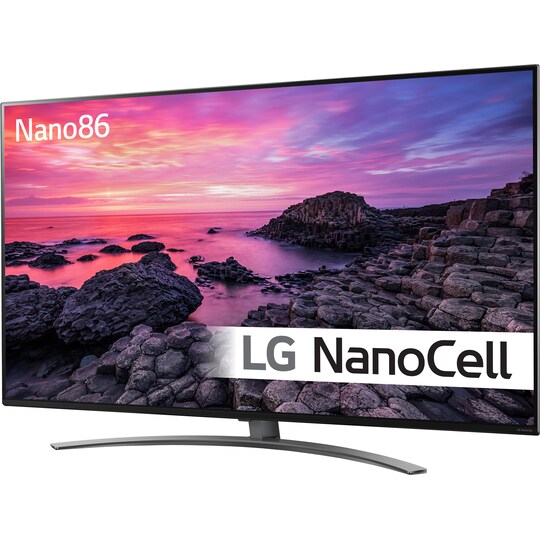 LG 55" NANO86 NanoCell TV 55NANO866 (2020)
