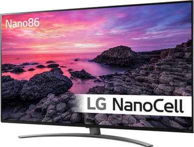 LG 49" NANO86 NanoCell TV 49NANO866