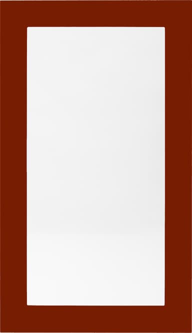Epoq Trend Red Eclipse lasiovi 40x70 cm keittiöön (Red Eclipse)