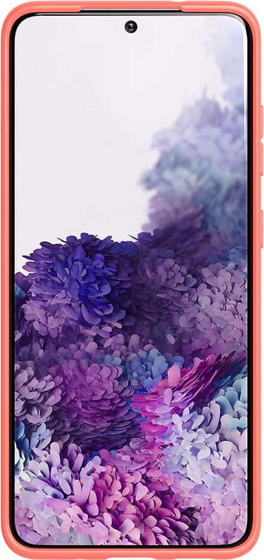 Tech21 Colour Studio suojakuori Samsung Galaxy S20 (koralli)