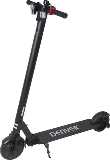 Denver 6,5" sähköpotkulauta SCO65220 (musta)