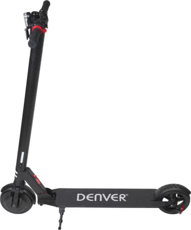 Denver 6,5" sähköpotkulauta SCO65220 (musta)