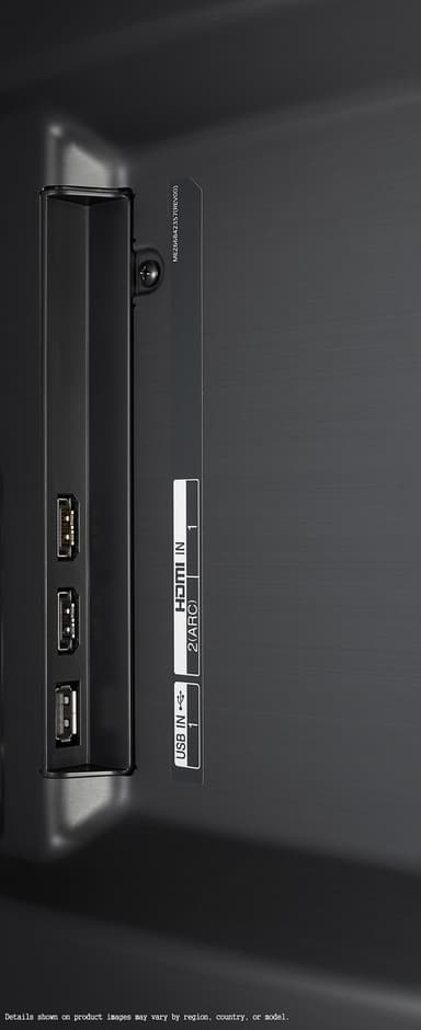 LG 49" NANO86 NanoCell TV 49NANO866