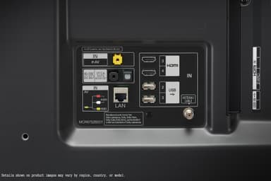 LG 49" NANO86 NanoCell TV 49NANO866