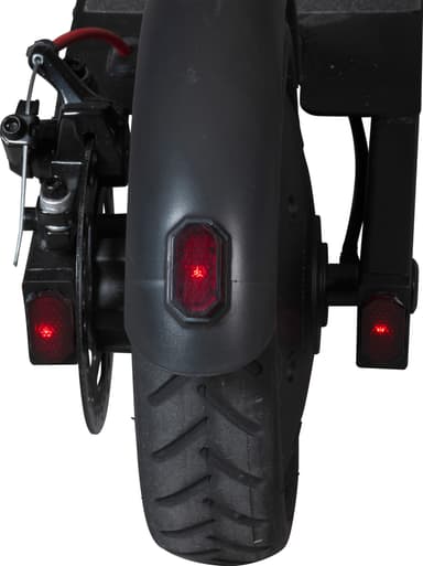 Denver 8,5" sähköpotkulauta SCO85350BLACK (musta)