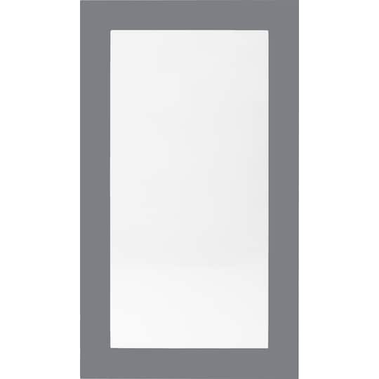 Epoq Trend Dark Grey lasiovi 30x70 cm keittiöön (tummanharmaa)