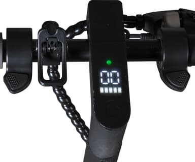 Denver 8,5" sähköpotkulauta SCO85350BLACK (musta)