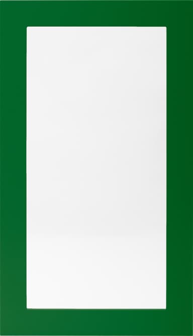 Epoq Trend Green Envy lasiovi keittiöön 40x92 cm