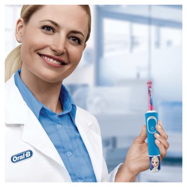 Oral-B Vitality 100 Kids Frozen sähköhammasharja lapsille