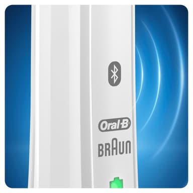 Oral-B Smart sähköhammasharja 4400N (valkoinen)