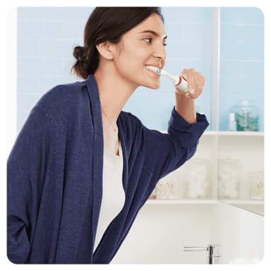 Oral-B Smart sähköhammasharja 4400N (valkoinen)