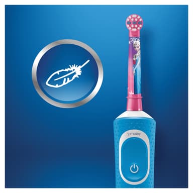 Oral-B Vitality 100 Kids Frozen sähköhammasharja lapsille