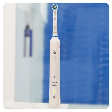 Oral-B Smart sähköhammasharja 5400N (valkoinen)