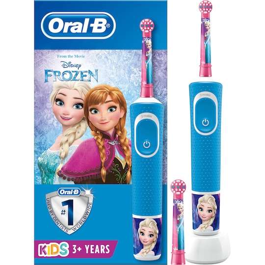 Oral-B Vitality 100 Kids Frozen sähköhammasharja lapsille